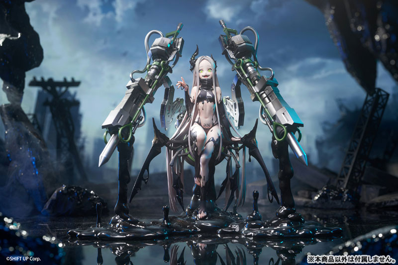 Goddess of Victory: Nikke - Leviathan - 1/7