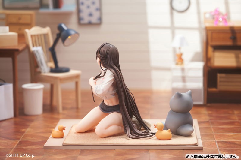 Goddess of Victory: Nikke - Marciana - 1/7 - School Days - 4