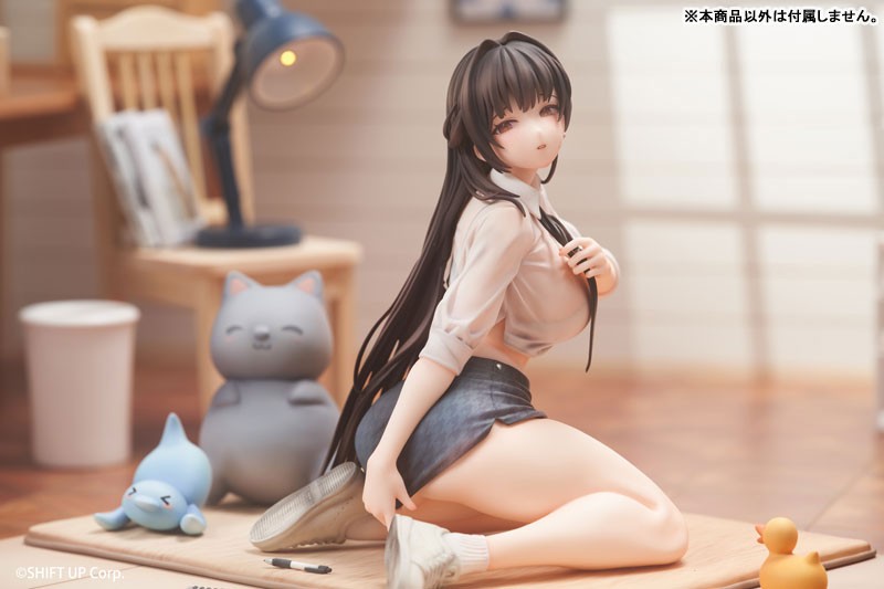 Goddess of Victory: Nikke - Marciana - 1/7 - School Days - 5