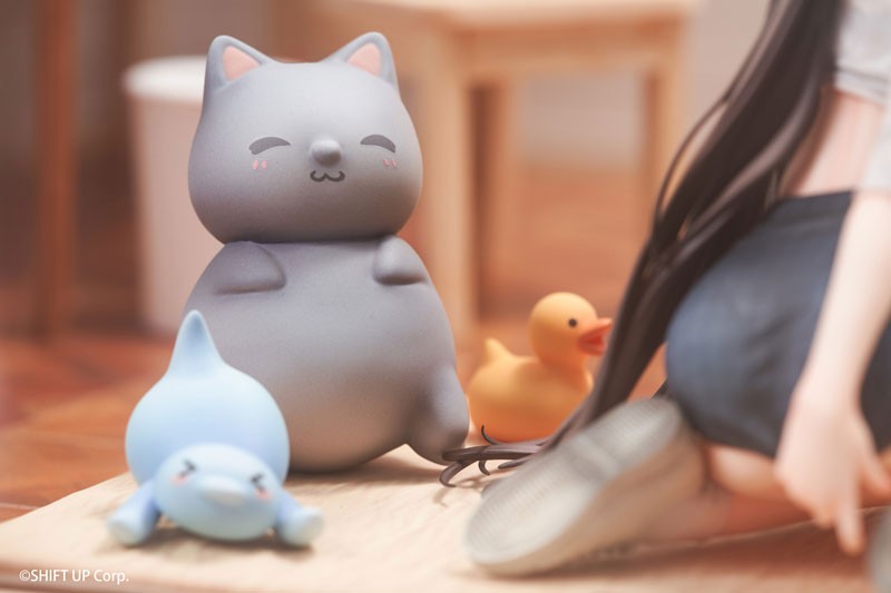 Goddess of Victory: Nikke - Marciana - 1/7 - School Days - 10