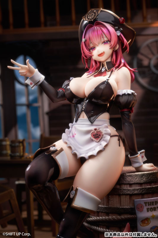 Hobby Sakura Shouri no Megami: NIKKE Mast: Romantic Maid 1/4 Plastic Figure - 14
