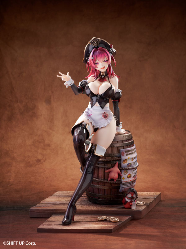 Hobby Sakura Shouri no Megami: NIKKE Mast: Romantic Maid 1/4 Plastic Figure - 2