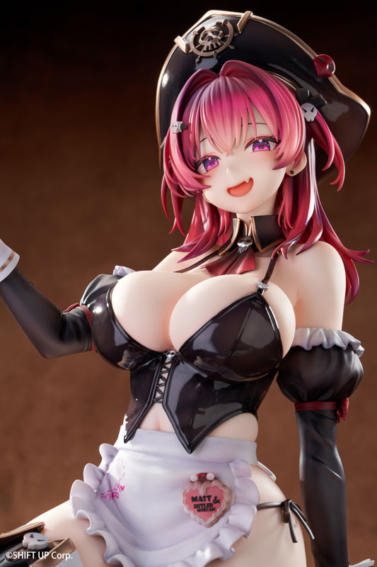 Hobby Sakura Shouri no Megami: NIKKE Mast: Romantic Maid 1/4 Plastic Figure - 8