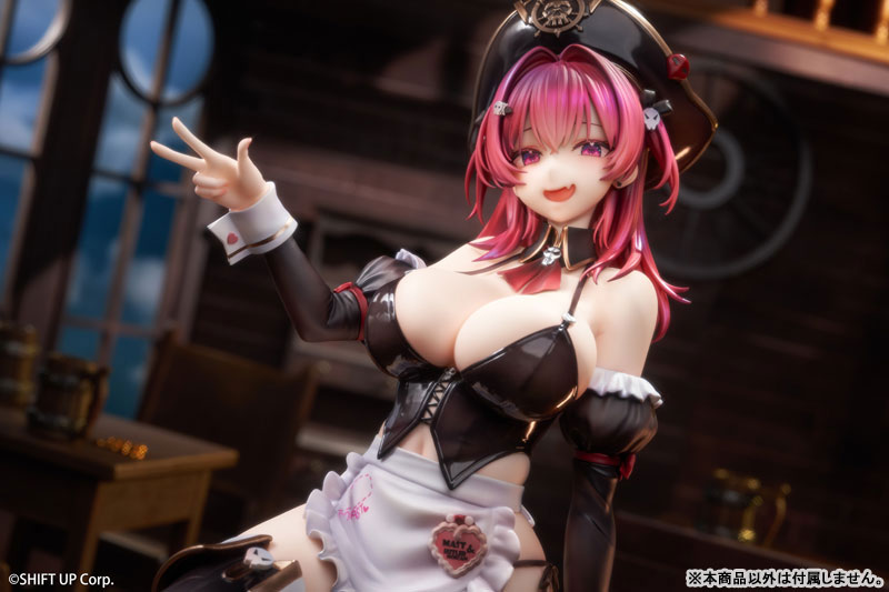 Hobby Sakura Shouri no Megami: NIKKE Mast: Romantic Maid 1/4 Plastic Figure - 19