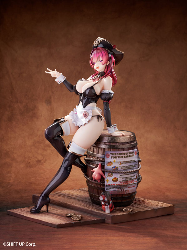 Hobby Sakura Shouri no Megami: NIKKE Mast: Romantic Maid 1/4 Plastic Figure - 3