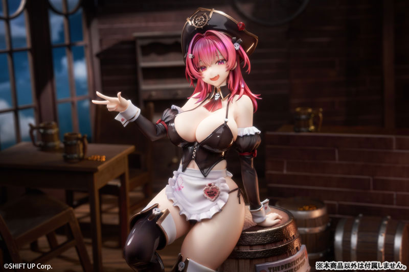 Hobby Sakura Shouri no Megami: NIKKE Mast: Romantic Maid 1/4 Plastic Figure - 18