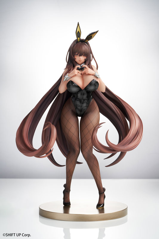 Hobby Sakura Shouri no Megami: NIKKE Noir 1/10 Plastic Figure - 2
