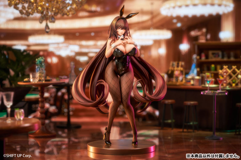 Hobby Sakura Shouri no Megami: NIKKE Noir 1/10 Plastic Figure - 10