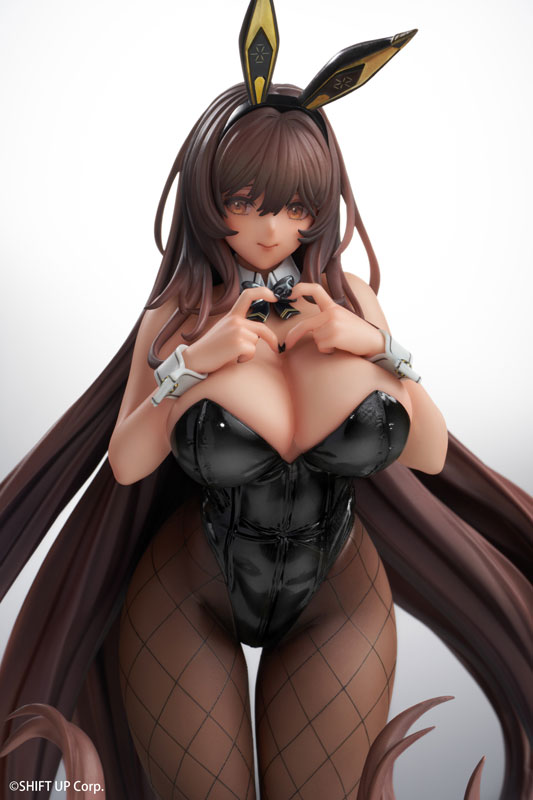 Hobby Sakura Shouri no Megami: NIKKE Noir 1/10 Plastic Figure - 7