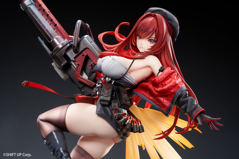 Hobby Sakura Shouri no Megami: NIKKE Rapi: Red Hood 1/4 Plastic Figure - 9
