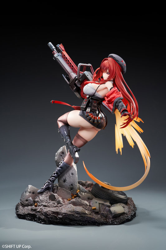 Hobby Sakura Shouri no Megami: NIKKE Rapi: Red Hood 1/4 Plastic Figure - 2