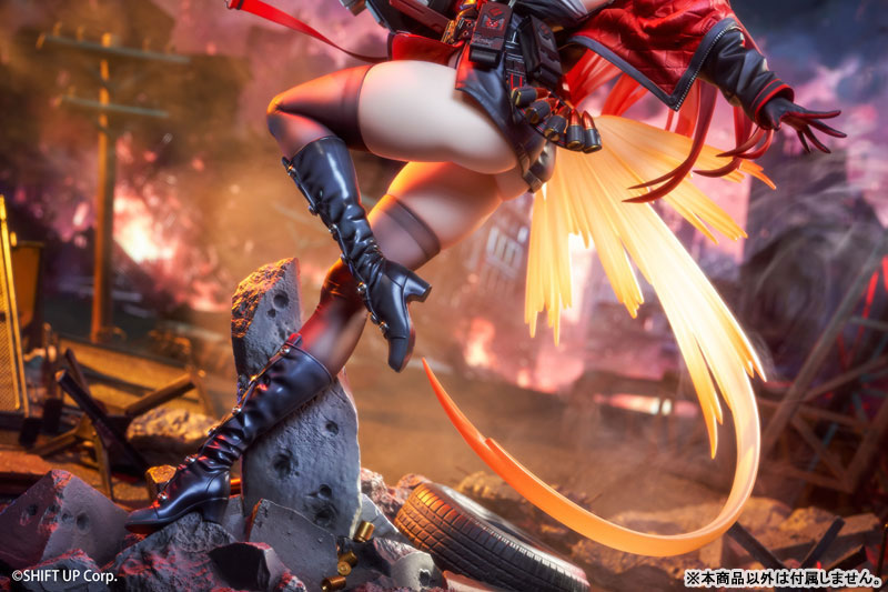 Hobby Sakura Shouri no Megami: NIKKE Rapi: Red Hood 1/4 Plastic Figure - 18