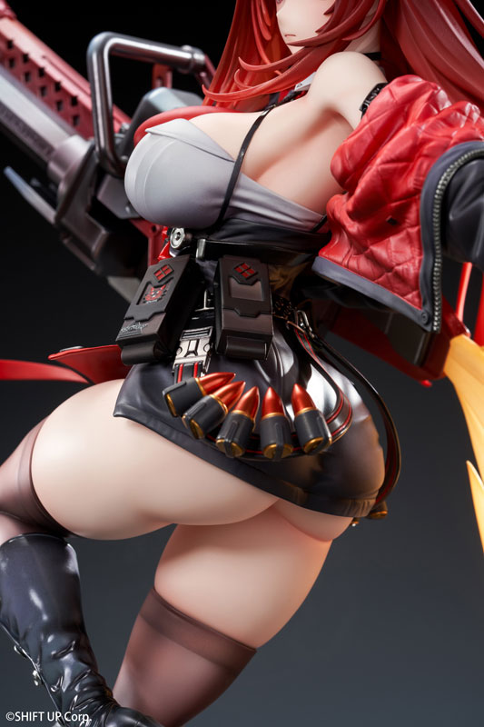 Hobby Sakura Shouri no Megami: NIKKE Rapi: Red Hood 1/4 Plastic Figure - 7