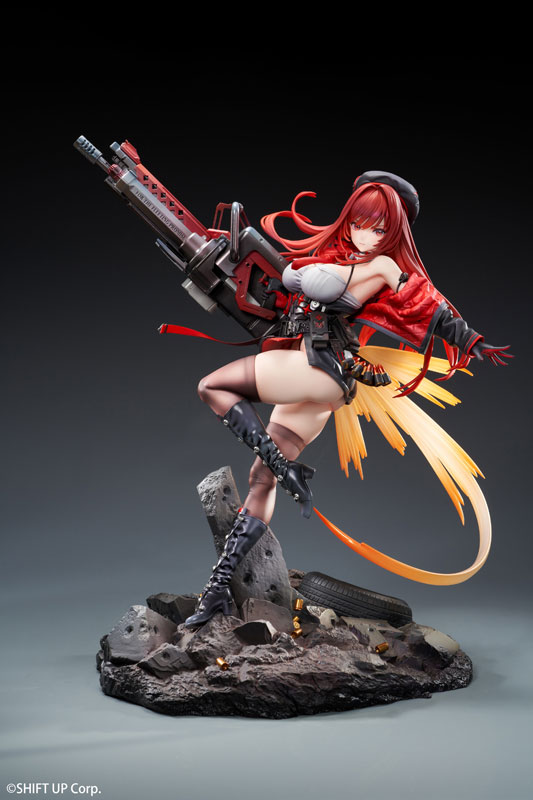 Hobby Sakura Shouri no Megami: NIKKE Rapi: Red Hood 1/4 Plastic Figure