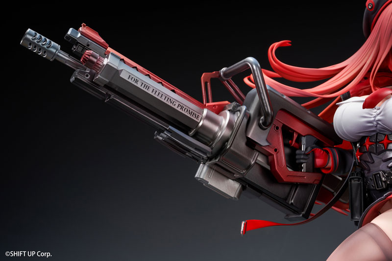 Hobby Sakura Shouri no Megami: NIKKE Rapi: Red Hood 1/4 Plastic Figure - 10