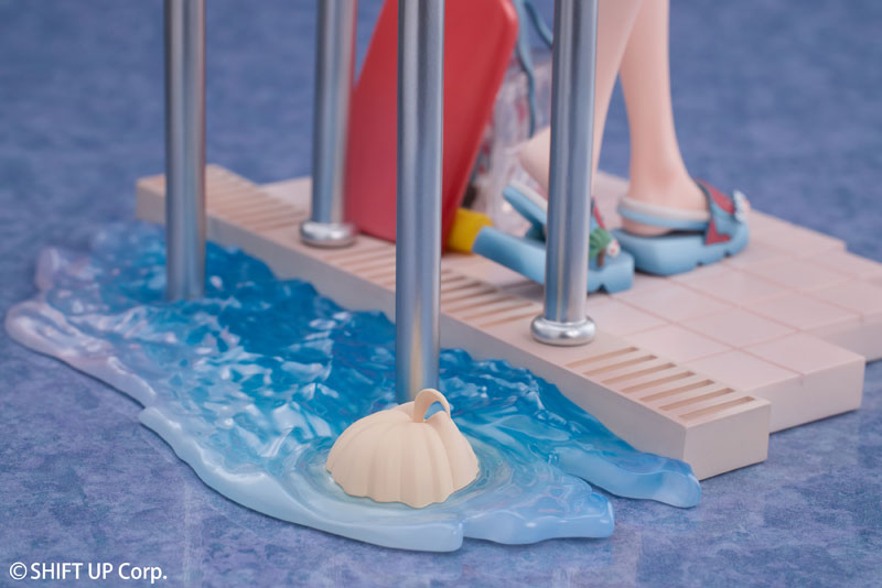 Hobby Sakura Shouri no Megami: NIKKE Rapi: Red Hood - Red Flavor 1/7 Plastic Figure - 27