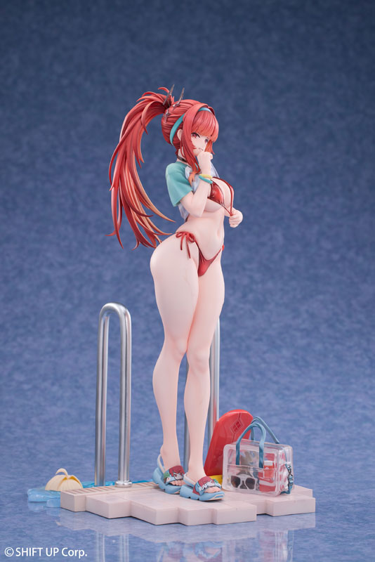 Hobby Sakura Shouri no Megami: NIKKE Rapi: Red Hood - Red Flavor 1/7 Plastic Figure - 20
