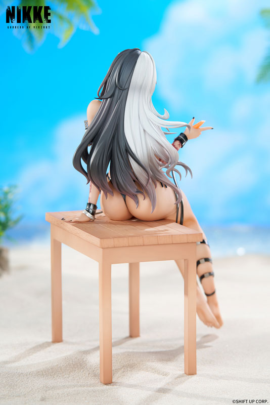 Hobby Sakura Shouri no Megami: NIKKE Rosanna: Chic Ocean 1/7 Plastic Figure - 2