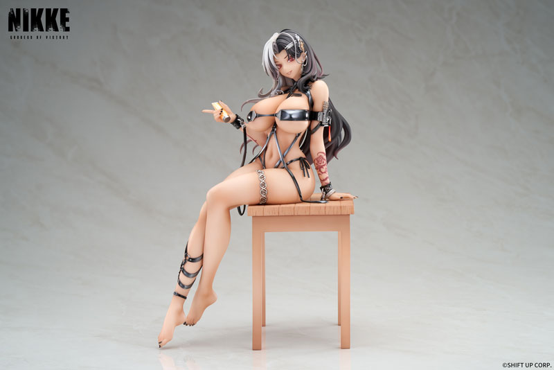 Hobby Sakura Shouri no Megami: NIKKE Rosanna: Chic Ocean 1/7 Plastic Figure - 8