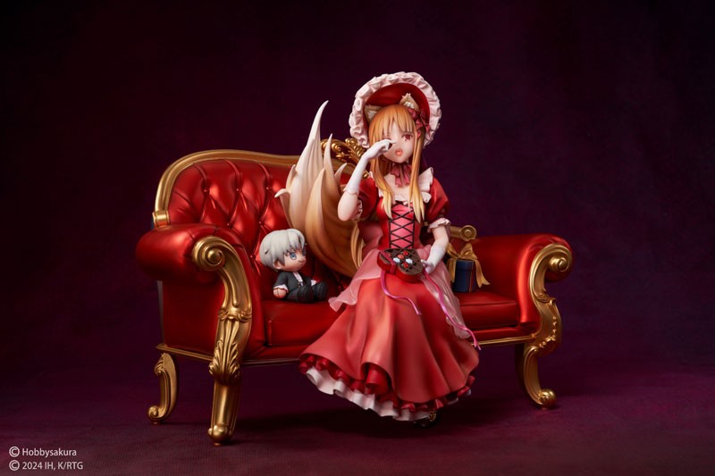 Ookami to Koushinryou: Merchant Meets the Wise Wolf - Holo - Valentine's Ver. - 1/7 - 15