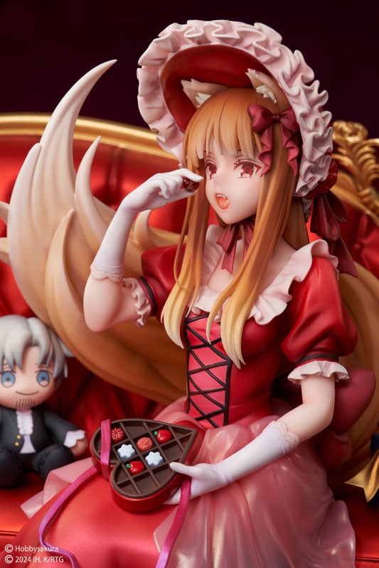 Ookami to Koushinryou: Merchant Meets the Wise Wolf - Holo - Valentine's Ver. - 1/7 - 14