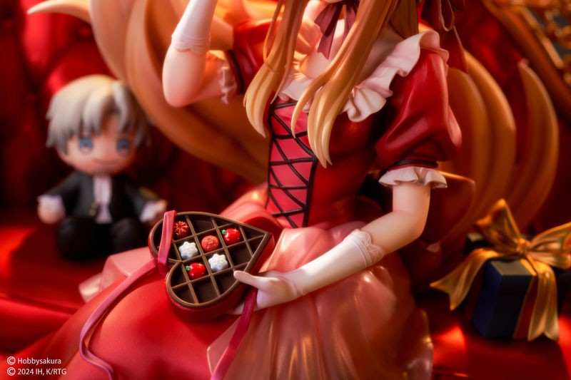 Ookami to Koushinryou: Merchant Meets the Wise Wolf - Holo - Valentine's Ver. - 1/7 - 9