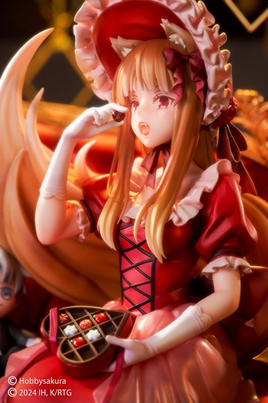 Ookami to Koushinryou: Merchant Meets the Wise Wolf - Holo - Valentine's Ver. - 1/7 - 12