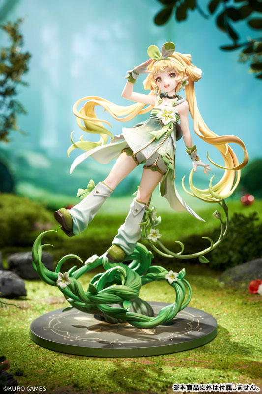 Hobby Sakura Wuthering Waves Verina 1/7 Plastic Figure - 13
