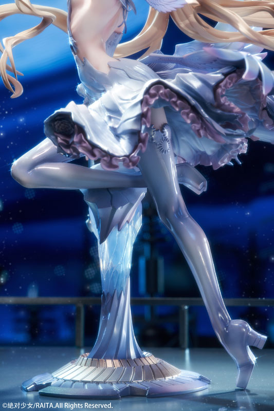 Zettai Junpaku♡Mahou Shoujo - Sasaki Kotone - 1/7 - Absolute Whiteness - 4