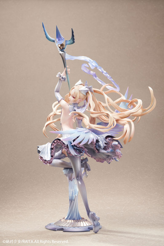 Zettai Junpaku♡Mahou Shoujo - Sasaki Kotone - 1/7 - Absolute Whiteness - 16