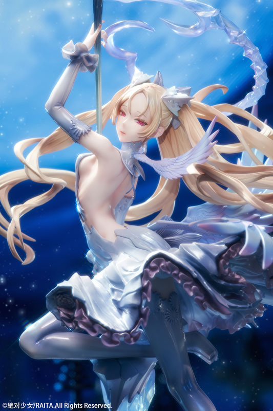 Zettai Junpaku♡Mahou Shoujo - Sasaki Kotone - 1/7 - Absolute Whiteness - 3