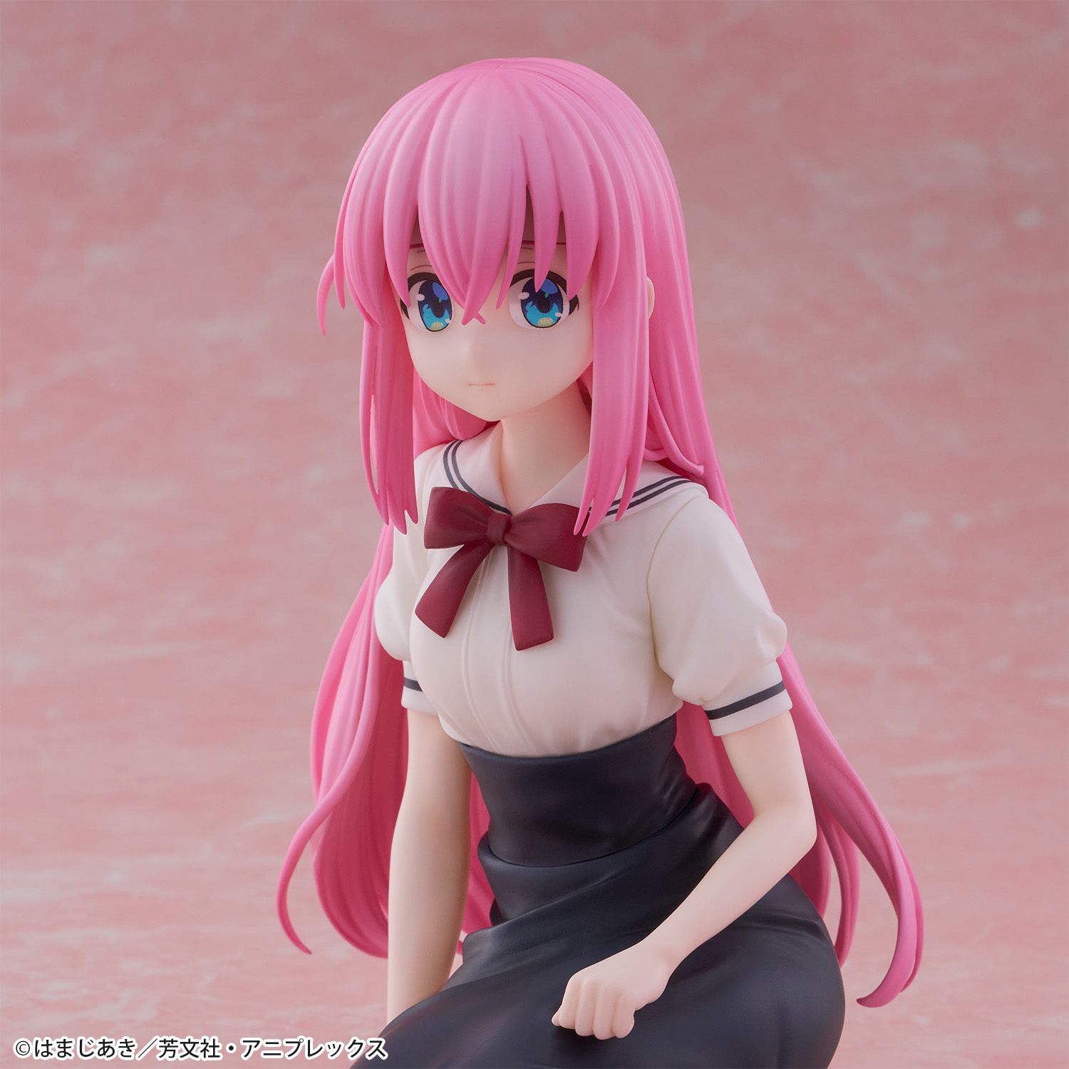HOBBY STOCK Anime Bocchi the Rock! Goto Hitori Shifuku Ver. 1/6 Plastic Figure - 5