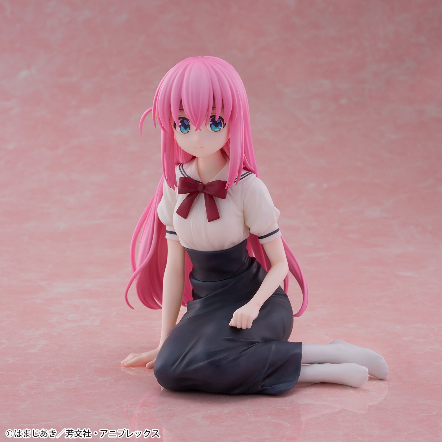 HOBBY STOCK Anime Bocchi the Rock! Goto Hitori Shifuku Ver. 1/6 Plastic Figure - 2