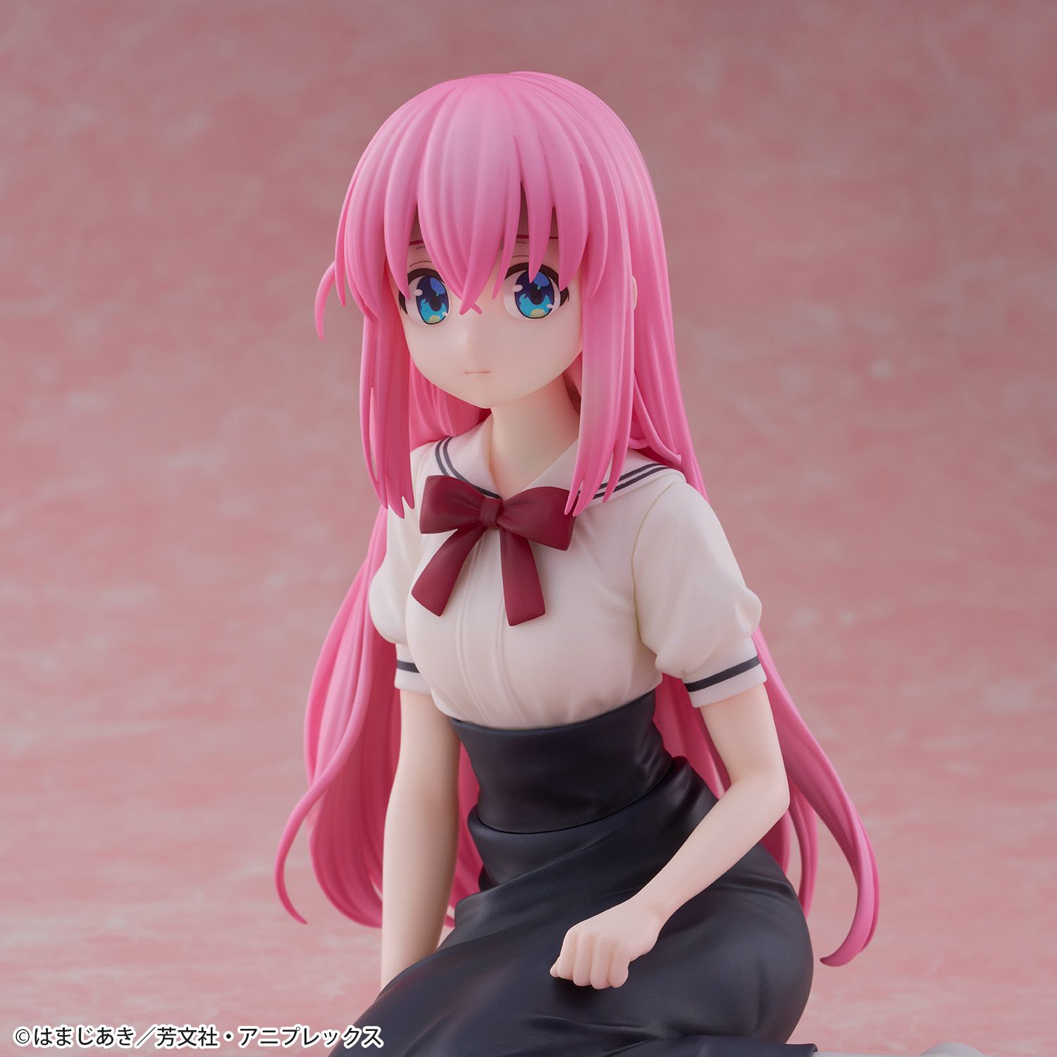 HOBBY STOCK Anime Bocchi the Rock! Goto Hitori Shifuku Ver. 1/6 Plastic Figure - 7