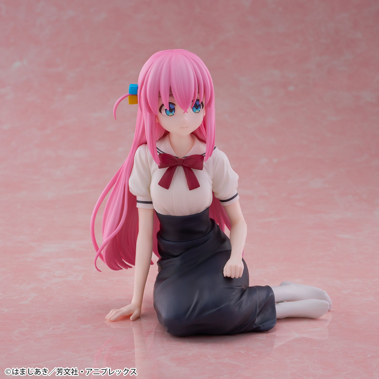 HOBBY STOCK Anime Bocchi the Rock! Goto Hitori Shifuku Ver. 1/6 Plastic Figure - 3