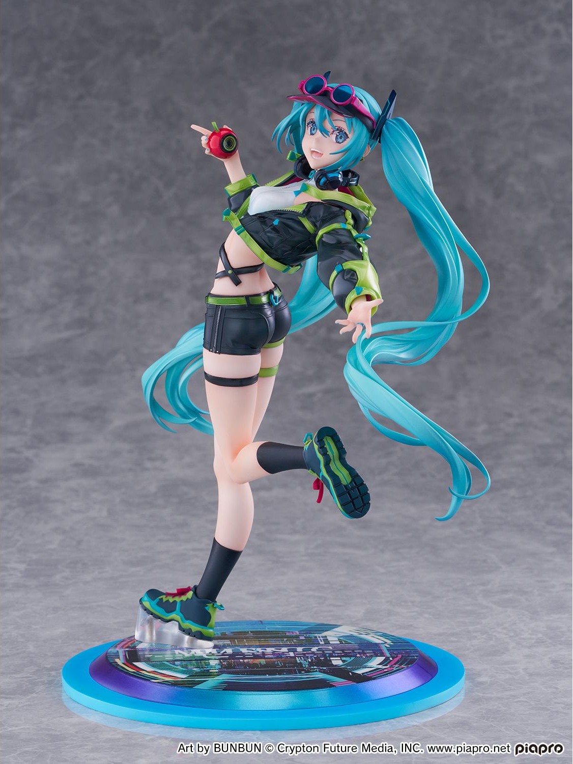 HOBBY STOCK Hastune Miku HATSUNE MIKU Digital Stars 2024 Ver. 1/7 Plastic Figure - 6