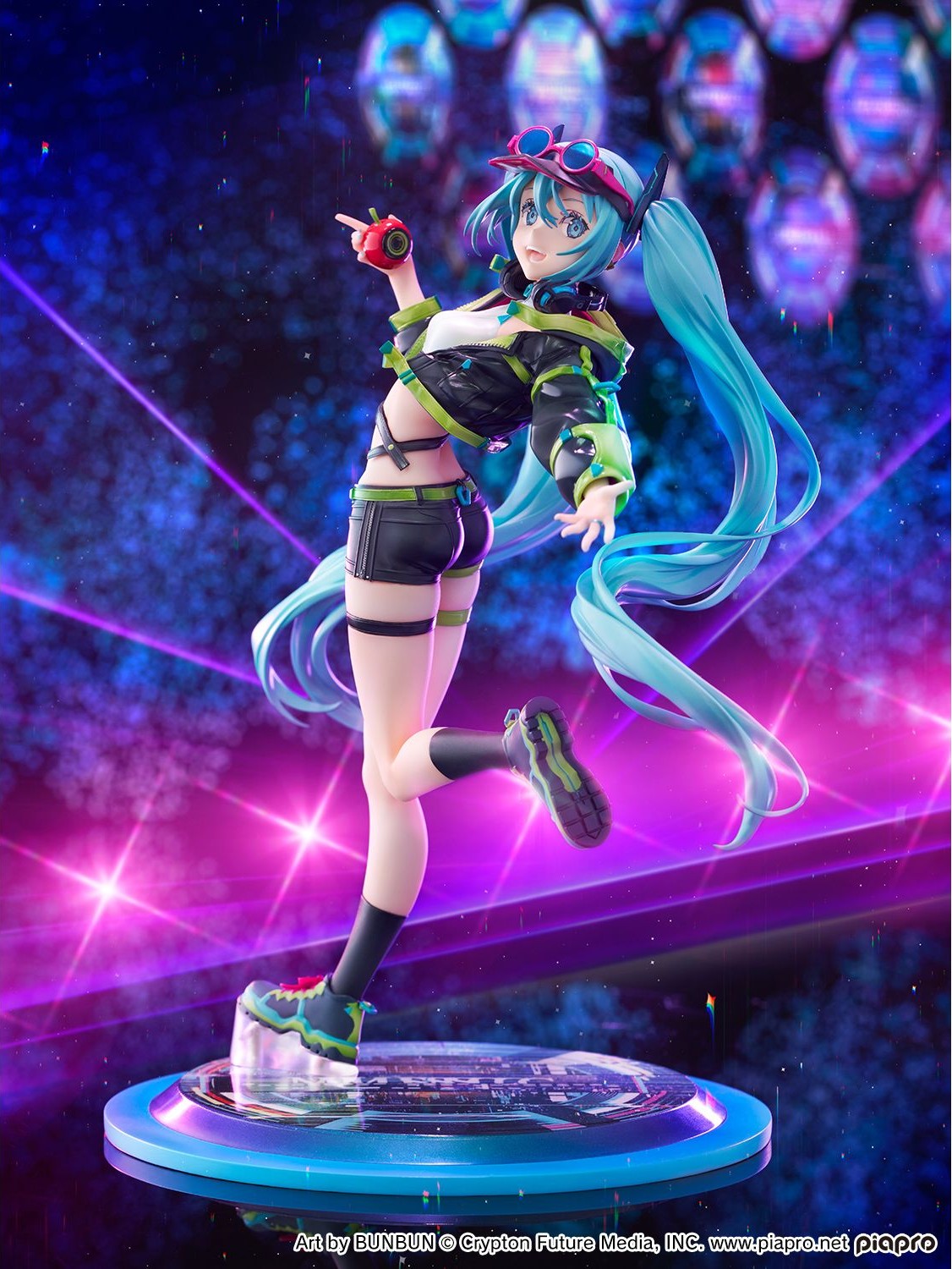 HOBBY STOCK Hastune Miku HATSUNE MIKU Digital Stars 2024 Ver. 1/7 Plastic Figure