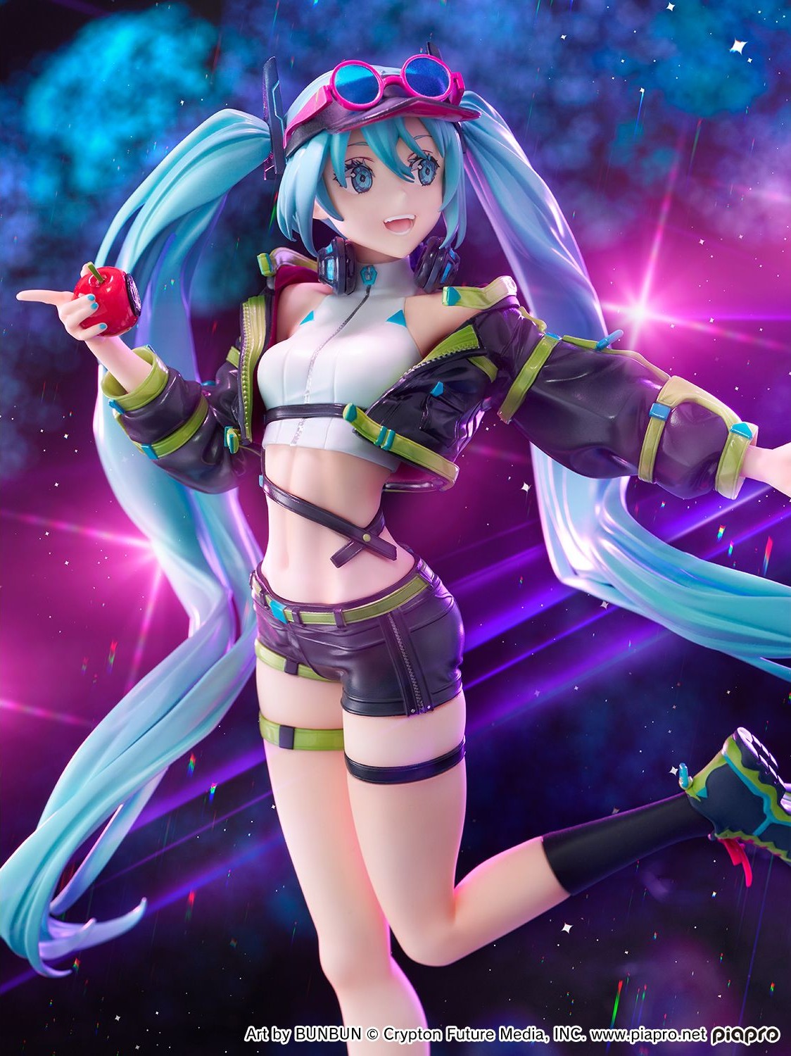 HOBBY STOCK Hastune Miku HATSUNE MIKU Digital Stars 2024 Ver. 1/7 Plastic Figure - 4