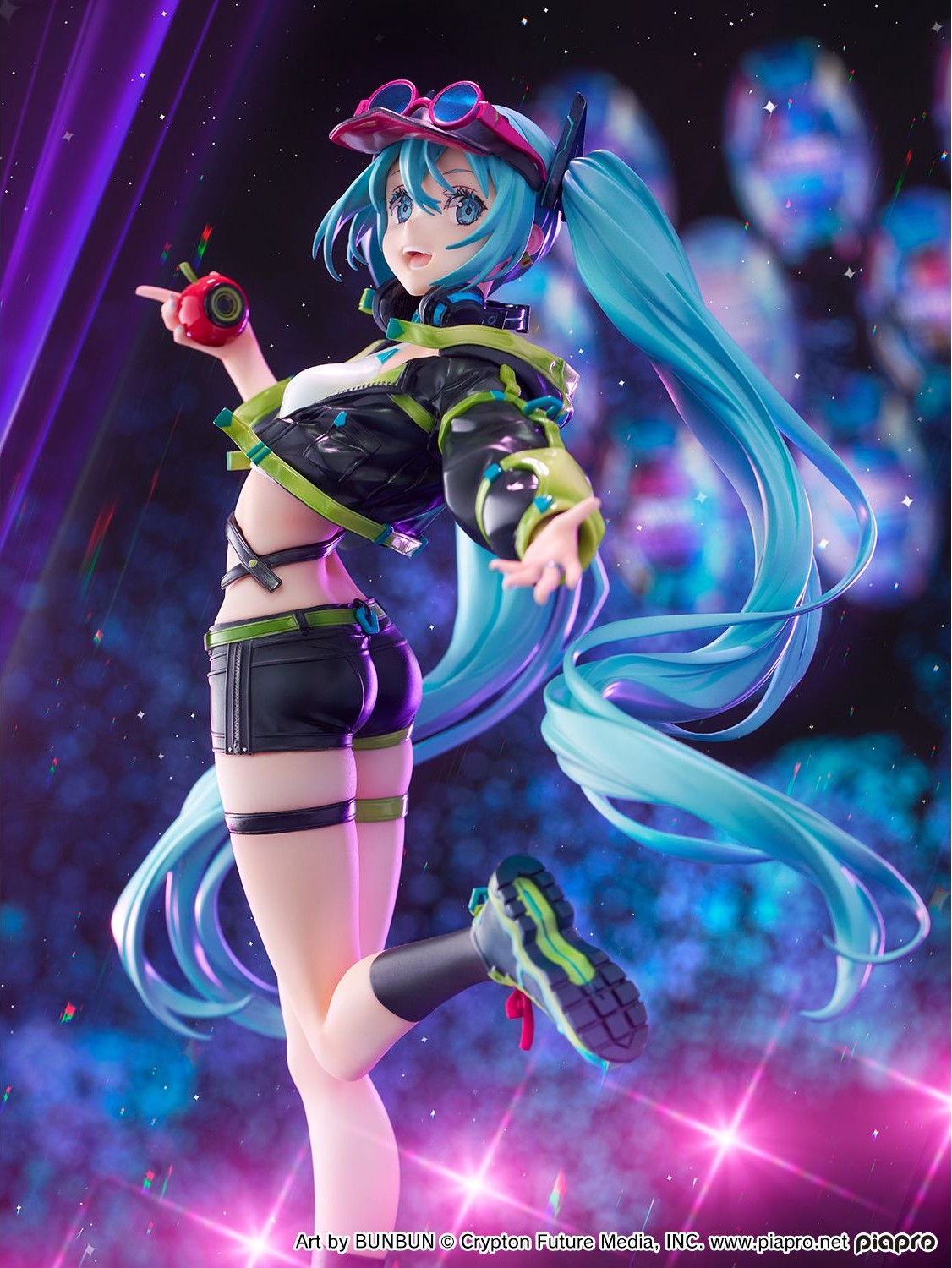 HOBBY STOCK Hastune Miku HATSUNE MIKU Digital Stars 2024 Ver. 1/7 Plastic Figure - 3