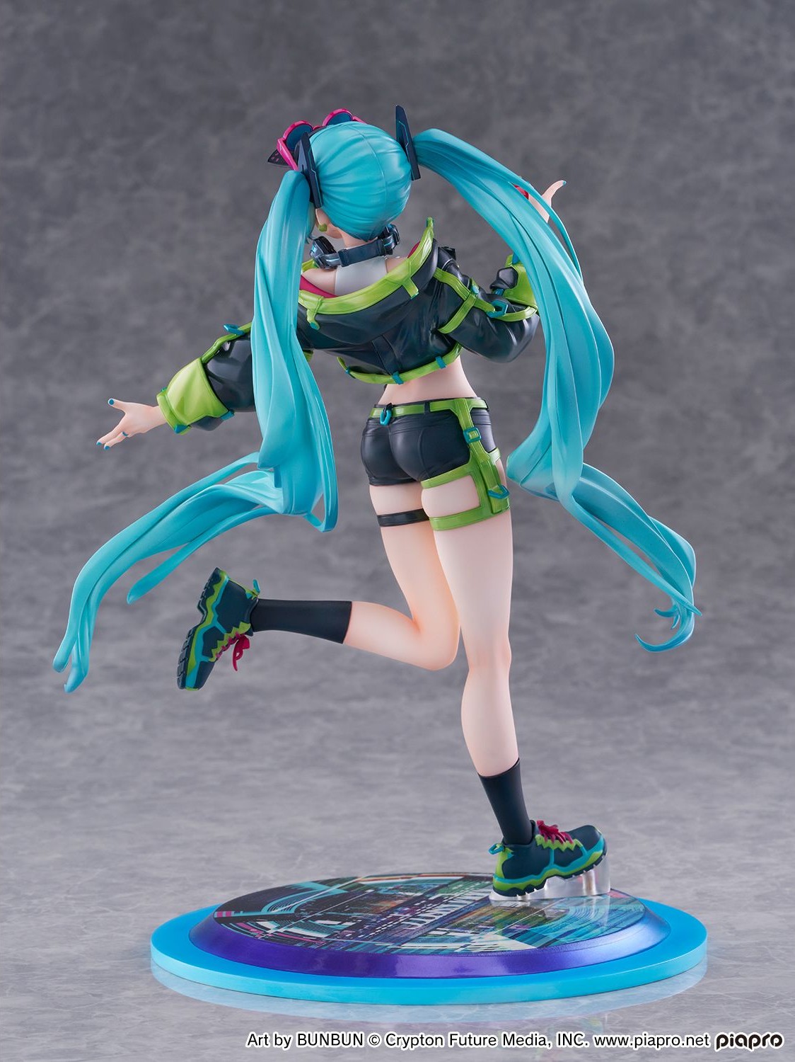 HOBBY STOCK Hastune Miku HATSUNE MIKU Digital Stars 2024 Ver. 1/7 Plastic Figure - 8