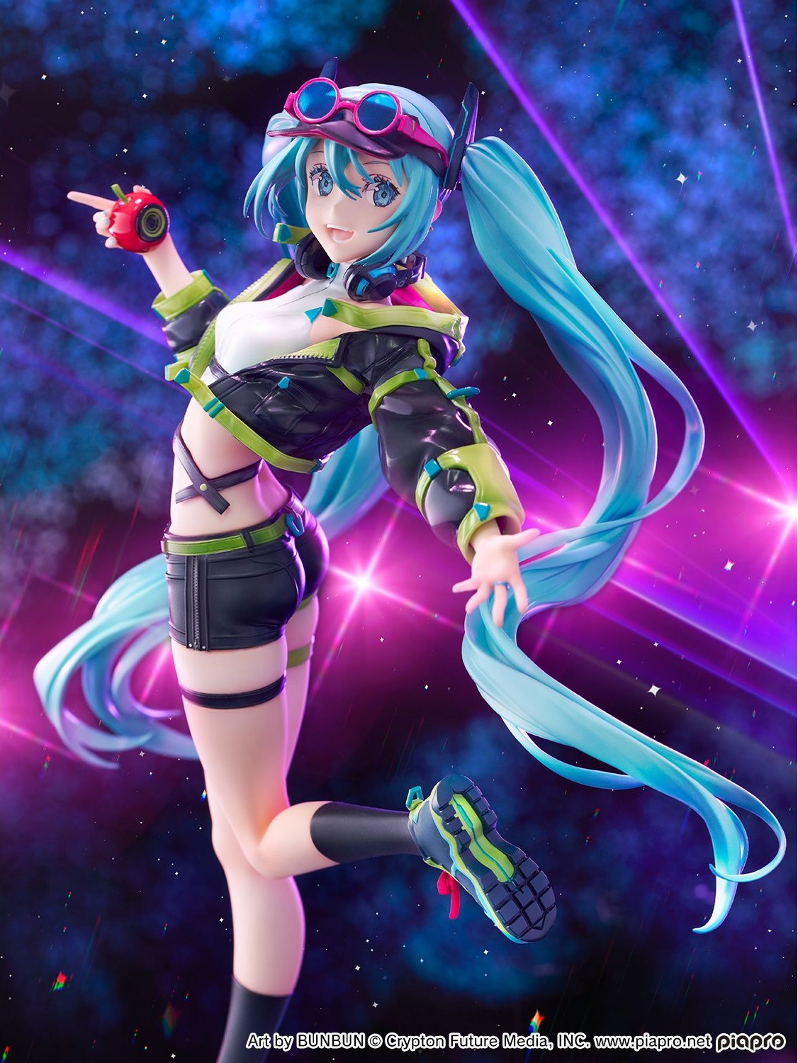 HOBBY STOCK Hastune Miku HATSUNE MIKU Digital Stars 2024 Ver. 1/7 Plastic Figure - 2