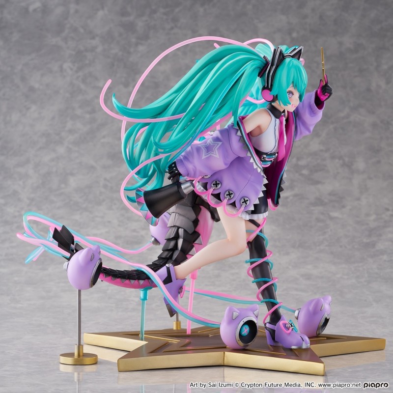 Vocaloid - Hatsune Miku - 1/7 - Digital Stars 2023 ver. - 7