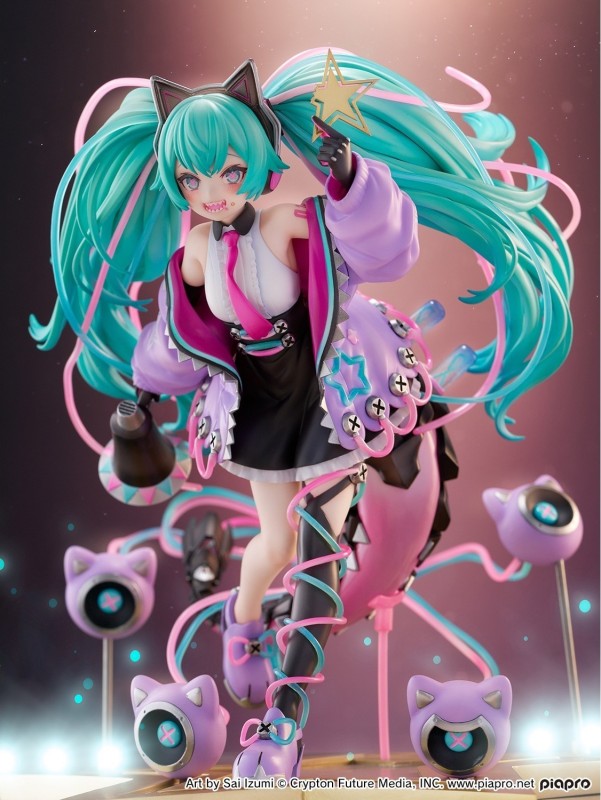 Vocaloid - Hatsune Miku - 1/7 - Digital Stars 2023 ver. - 3