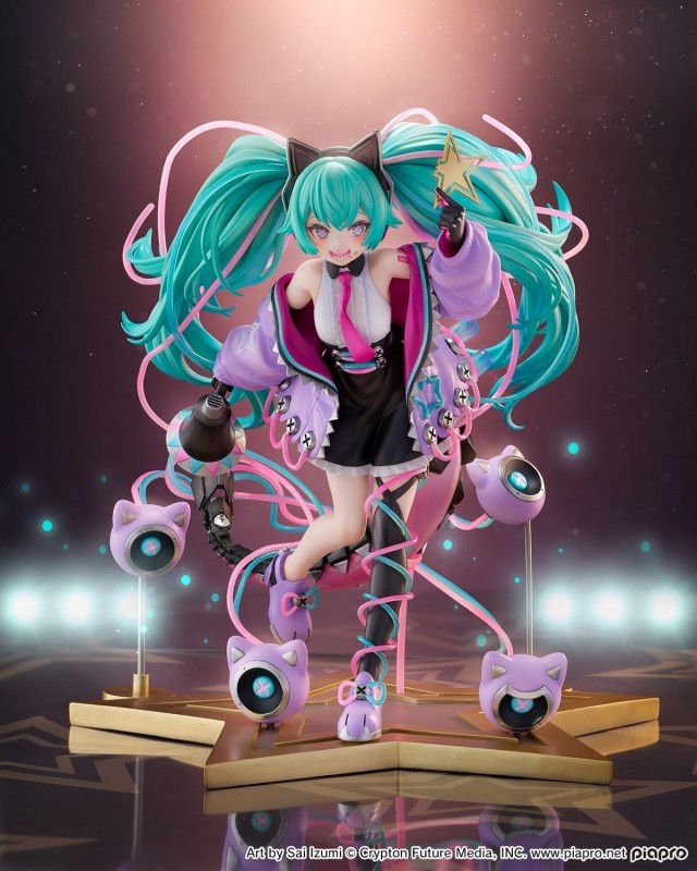 Vocaloid - Hatsune Miku - 1/7 - Digital Stars 2023 ver.