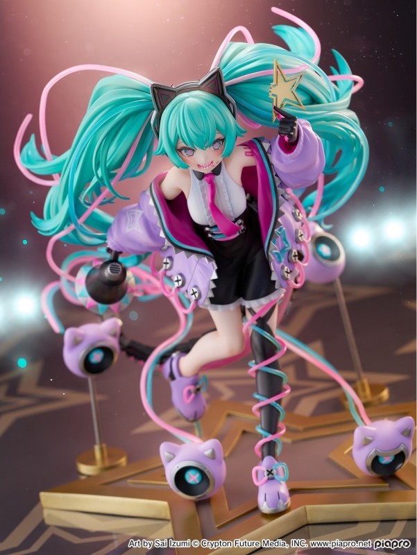 Vocaloid - Hatsune Miku - 1/7 - Digital Stars 2023 ver. - 2