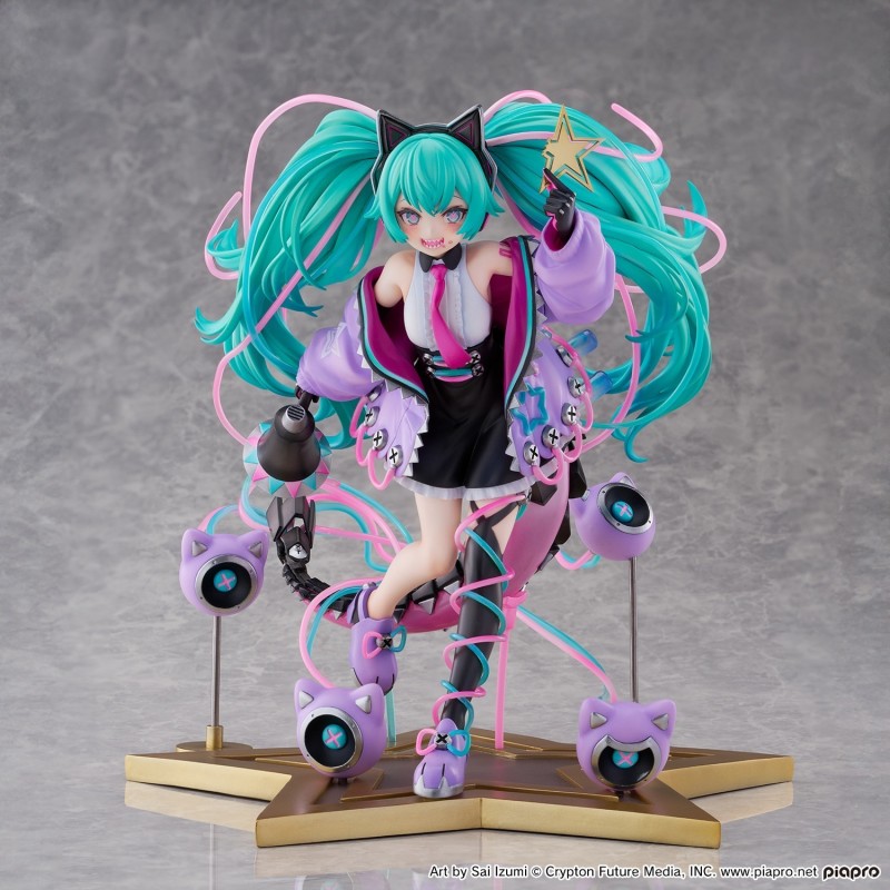 Vocaloid - Hatsune Miku - 1/7 - Digital Stars 2023 ver. - 6