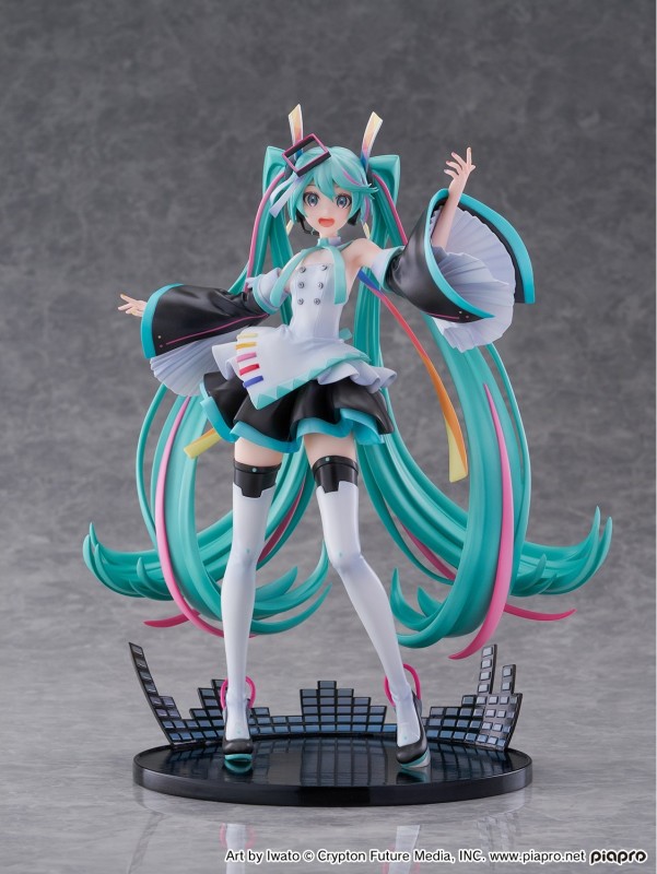 Vocaloid - Hatsune Miku - 1/7 - Miku Expo 10th Anniversary ver. - 6