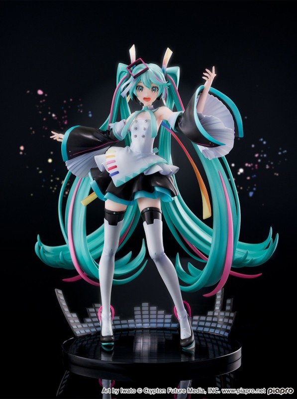 Vocaloid - Hatsune Miku - 1/7 - Miku Expo 10th Anniversary ver.