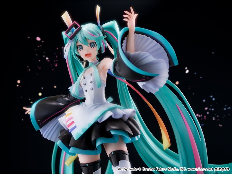Vocaloid - Hatsune Miku - 1/7 - Miku Expo 10th Anniversary ver. - 5