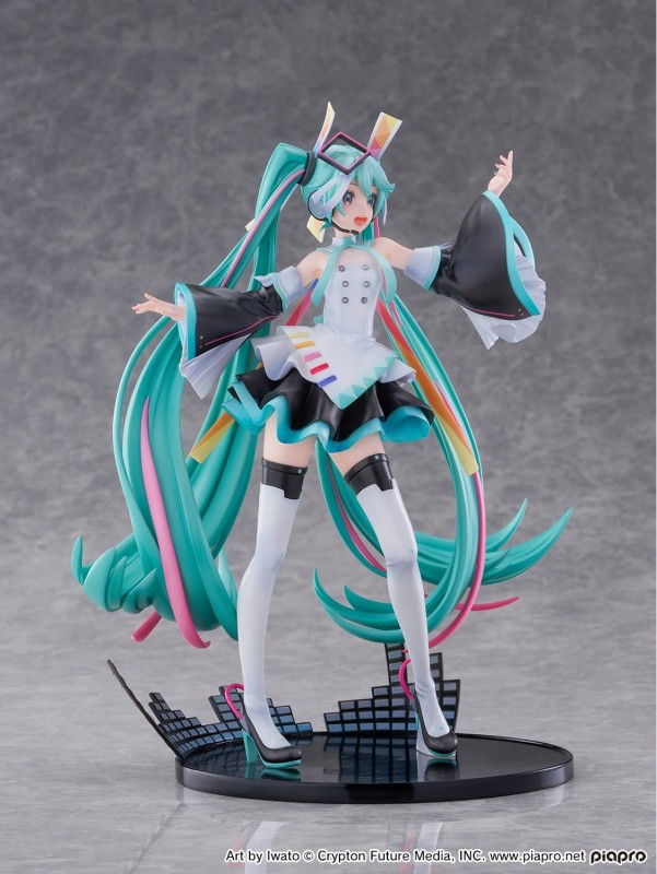 Vocaloid - Hatsune Miku - 1/7 - Miku Expo 10th Anniversary ver. - 7